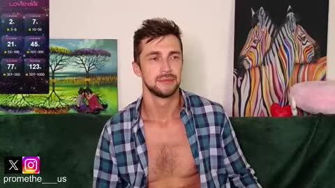 Prometheus original online show from September 25, 10:35 pm