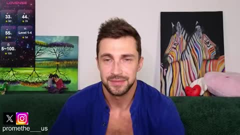 Prometheus original online show from October 22, 10:31 pm