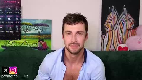 Prometheus original online show from November 11, 8:09 pm