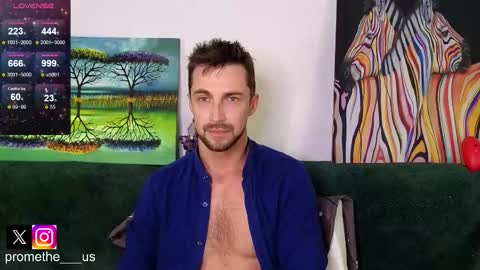 Prometheus original online show from December 4, 12:14 pm