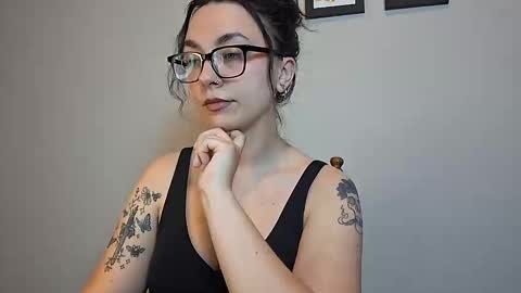 Prosper Angeline online show from April 17, 12:13 am