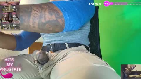 Snapshot of proudlyblack30 chatting on November 17, 3:51 pm sergeant. online show from November 17, 3:51 pm