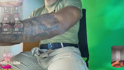 Snapshot of proudlyblack30 chatting on February 20, 1:44 pm sergeant. online show from February 20, 1:44 pm