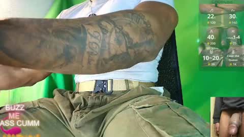 sergeant. online show from April 2, 1:42 pm