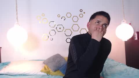 Adris  Juan online show from September 21, 2:13 am