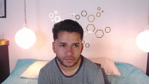 Adris  Juan online show from October 14, 2:12 am