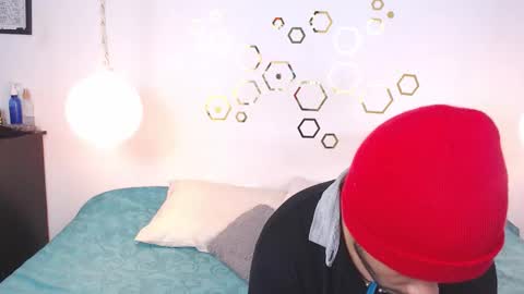 Adris  Juan online show from January 18, 2:15 am