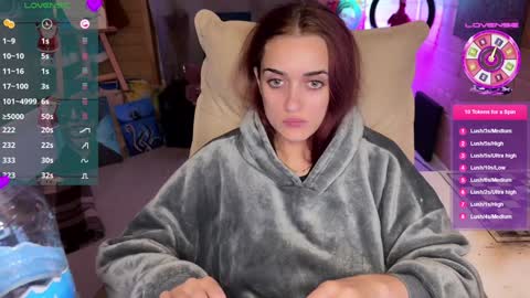 Queen of Pain online show from December 18, 4:17 pm