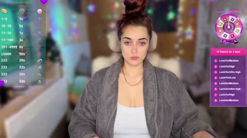 Queen of Pain online show from January 7, 10:11 am