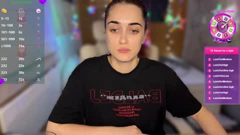 Queen of Pain online show from January 12, 1:53 am