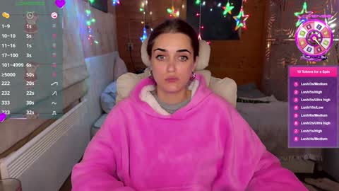 Queen of Pain online show from January 15, 6:01 am