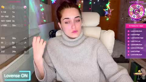 Queen of Pain online show from February 19, 9:25 pm