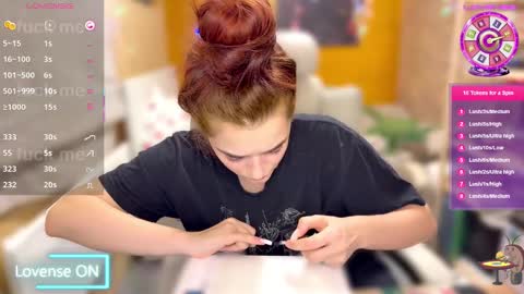 Queen of Pain online show from February 27, 12:10 am