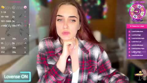 Queen of Pain online show from March 2, 1:36 am