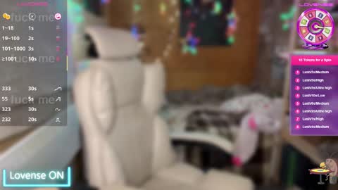 Queen of Pain online show from March 4, 4:27 am