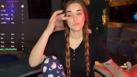 Queen of Pain online show from October 31, 12:55 am