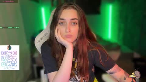 Queen of Pain online show from February 23, 8:17 pm