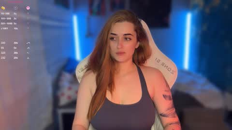 Queen of Pain online show from March 16, 11:20 pm