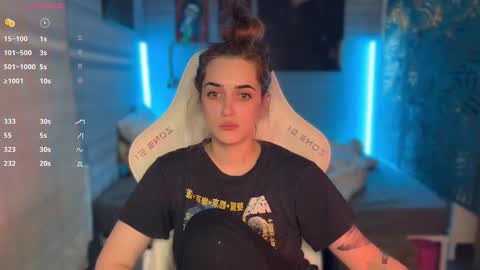 Queen of Pain online show from March 25, 4:35 pm