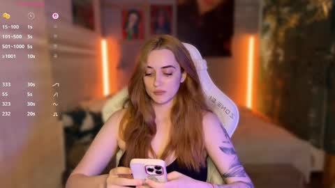 Queen of Pain online show from March 30, 2:51 pm