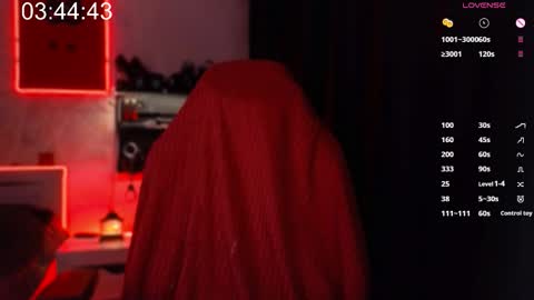 Elena online show from February 20, 7:25 pm