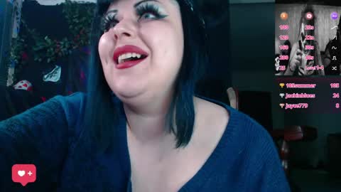 Snapshot of psychobitch69 chatting on May 13, 8:49 pm OlivePsy online show from May 13, 8:49 pm