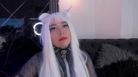 psycodoll online show from March 24, 1:38 pm