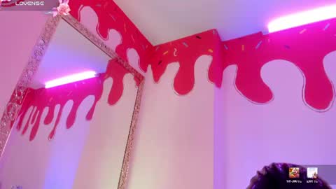 Snapshot of psychodoll_11 chatting on July 6, 8:55 pm psycodoll online show from July 6, 8:55 pm