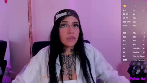 Snapshot of psychodoll_11 chatting on July 22, 9:06 pm psycodoll online show from July 22, 9:06 pm