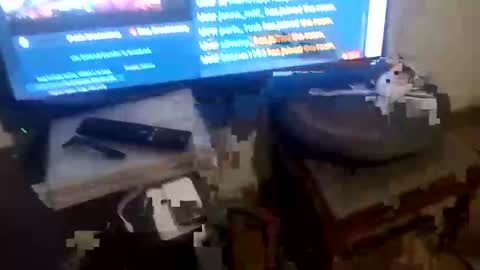 Snapshot of ptaslave chatting on December 1, 8:31 pm PtaSlave online show from December 1, 8:31 pm