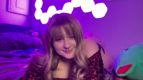 Snapshot of puckxbunnyy chatting on January 30, 7:29 am Bunny online show from January 30, 7:29 am