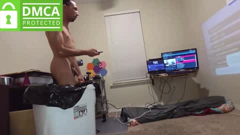 LOVE TO GET MY ASS FUCKED online show from April 19, 8:02 am