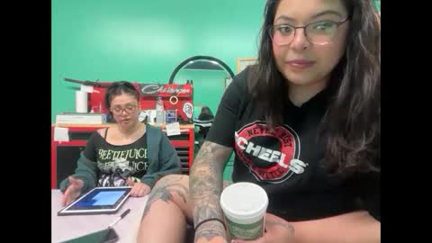 Pumpkin bunny online show from April 15, 3:24 am