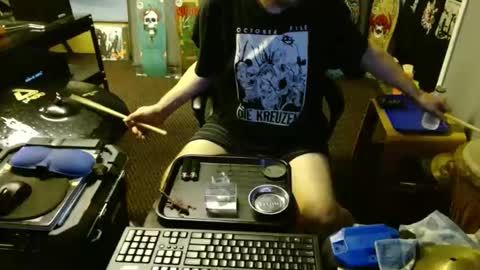 Jojo online show from March 10, 2:50 am