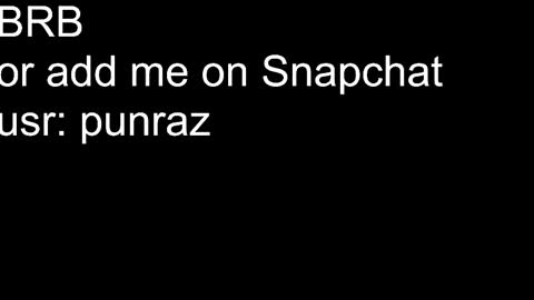 punraz_89 online show from April 19, 12:59 pm