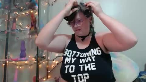 PupGhostt online show from April 10, 1:05 pm