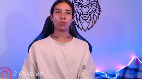 Cris online show from January 14, 4:08 pm