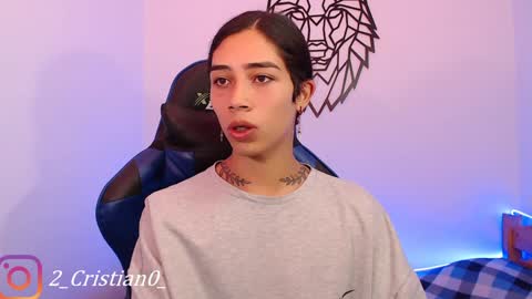 Cris online show from January 21, 1:11 pm