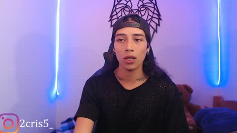 Cris online show from January 27, 6:20 pm