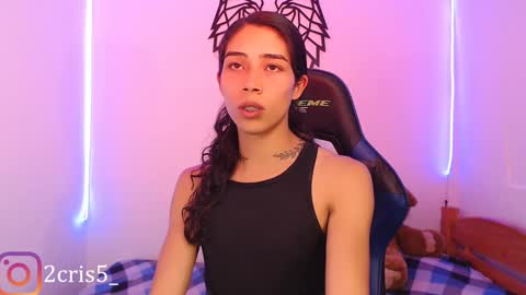 Cris online show from February 10, 6:24 pm