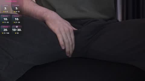 Snapshot of puppyboy04 chatting on October 12, 6:07 pm Puppy online show from October 12, 6:07 pm