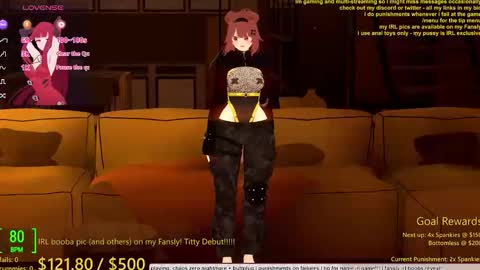 Inuyama Wanko online show from October 28, 9:28 pm