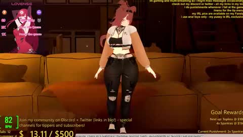 Inuyama Wanko online show from November 4, 12:10 am