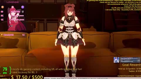 Inuyama Wanko online show from November 6, 1:50 am