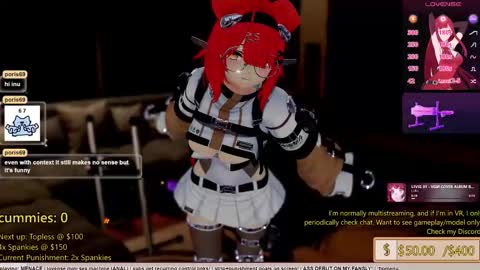 Inuyama Wanko online show from February 9, 3:10 am