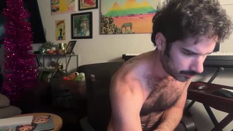 Pup Scritch online show from November 9, 1:20 pm