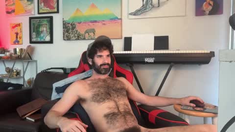 Pup Scritch online show from March 14, 6:02 pm