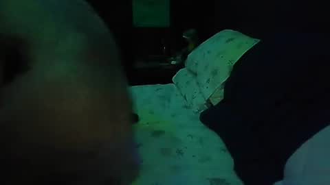 Snapshot of pupsparky1 chatting on March 24, 5:34 am Alpha Pup Sparky online show from March 24, 5:34 am