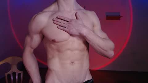 puremenshape online show from February 14, 8:33 am