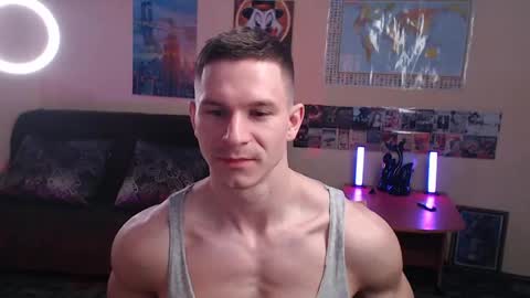 puremenshape online show from April 12, 6:29 am